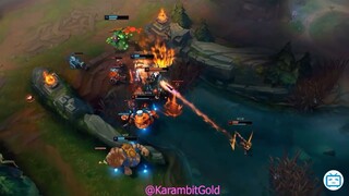 Những pha trao đổi chiêu thức mãn nhãn phần 87 #game