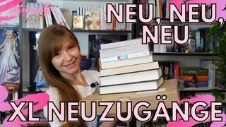 📚 BÜCHER & MANGA 😍 HAUL | Letters & Life