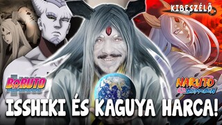 Kaguya és Isshiki múltja: a Nindzsák Anyjának megszületése! I Naruto Boruto Széria I Nindzsakés #67