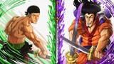 Zoro vs Oden Is Completely One-Sided