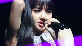 LISA's first solo performance in London Lalisa+Money