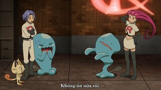 Pokemon Tập 1109: Tôi là Metamon!