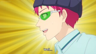 The Disastrous Life of Saiki K. 2 Episode 2