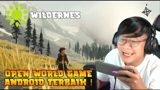 BARU ! GAME OPEN WORLD MOBILE TERBAIK ! Wilderless - Gameplay Indonesia
