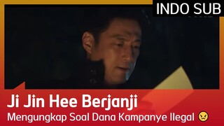 Ji Jin Hee Berjanji Mengungkap Soal Dana Kampanye Ilegal 😠 #TheRoadTheTragedyOfOne 🇮🇩INDO SUB🇮🇩