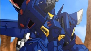 Super Robot Wars OG - Divine War - พากย์ไทย ตอนที่ 12