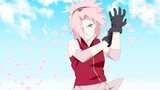 Sakura Haruno | Twixtor Clips For Editing