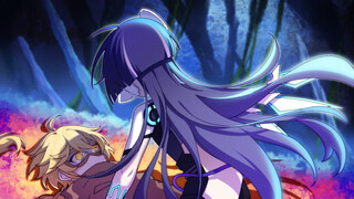 [เก็นชินอิมแพกต์แฟนเขียนด้วยลายมือ/ว่าง] แผนการรับชมภาพยนตร์-Game Life ZERO