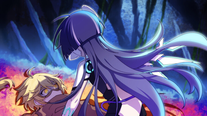 [เก็นชินอิมแพกต์แฟนเขียนด้วยลายมือ/ว่าง] แผนการรับชมภาพยนตร์-Game Life ZERO