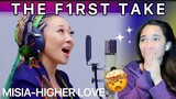 VERY IMPRESSIVE!!! MISIA HIGHER THE FIRST TAKE REACTION