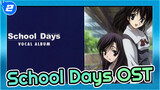 [School Days] Pilihan Khusus Dari CD Audio Original_A2