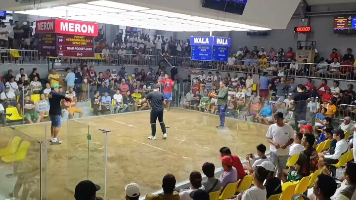 TEAM POCKET ACES VX JPE BATANG BIGTE Parada 142k gaming sa wala