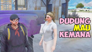 HAMPIR DICULIK MBAK INI - Cerita Dudung GTA V #104