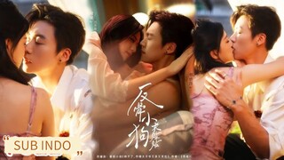 🔥Cai Xinyang & Shi Tong - Rebellious Puppy Asking for a Post《反骨小狗求贴贴》Sub Indo
