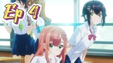 Yumemiru Danshi wa Genjitsushugisha Episode 4 (Sub Indo)