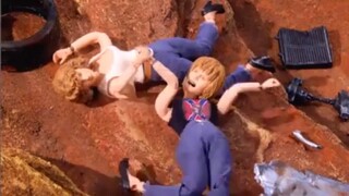 【Robot Chicken】Thelma and Louise: A series of ruined endings