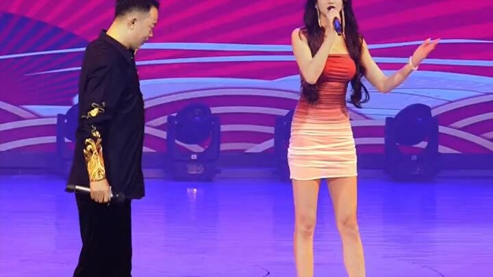 Wenwen & Xiao Liyang #LokasiPertunjukan