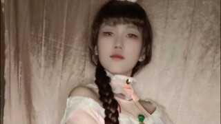 Xiao wu cosplay