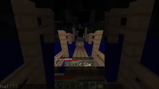 Con cừu bị ma ám trong Minecraft 💀 #shorts