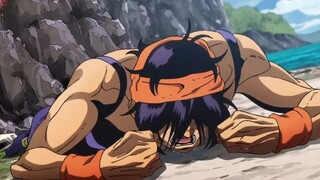 Bruno Bucciarati (JoJo's Bizarre Adventure) - Tiêu Điểm Nhân Vật p5