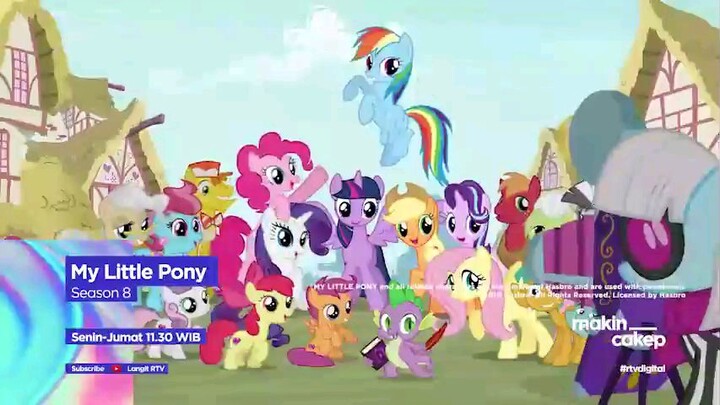 My Little Pony Season 8 (RTV)