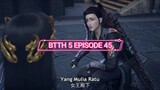 Battle Through the Heavens Season 5 Episode 45 Subtitle Indonesia