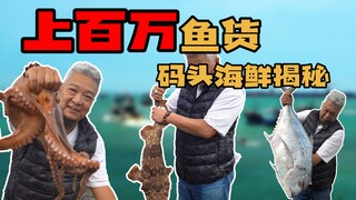 【Shangqing Jiege】Millions of Fish Catch