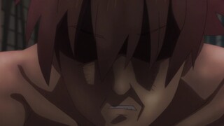 Kazuma! A real man!!!