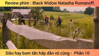Review phim : Black Widow Natasha Romanoff #10
