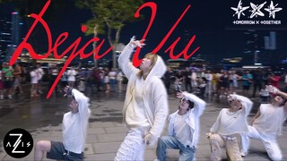 【Z轴舞团】 请呼唤我的名字！档TXT青春疼痛回归曲Deja Vu一镜到底路演