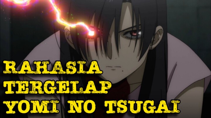 Alasan Kekuatan Si Kembar Diperebutkan | Yomi no Tsugai Episode 8