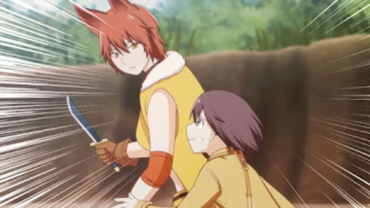 Potion, Wagami wo Tasukeru Episode 11 Sub Indo