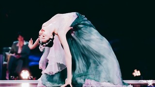 [Dance Storm 2•Mixed Cut] Feathered clothes are often smoky and hazy, and are not stained by peach a