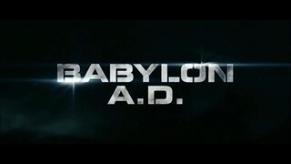 Babylon A.D. (2008) Trailer #1 FULL MOVIE LINK IN DESCRIPTION