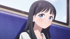 Akebi-chan no Sailor-fuku (Dub) Episode 9