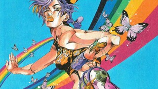 【jojo】我也不想心动，可她是空条徐伦哎