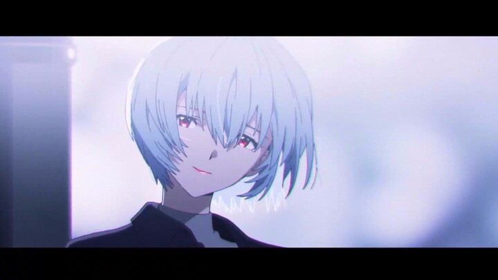 [Collaboration Ad] KATE × EVANGELION: After Ayase Rei’s First Lipstick Application