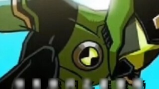 Ben10 ดาราที่เร็วและเร็วที่สุดเข้าร่วมการต่อสู้