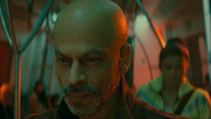 Jawan -Shah Rukh Khan -Atlee -Nayanthara -Vijay Sethupath -Watch Full Movie : Link in Description