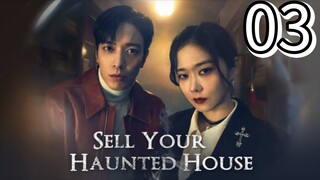 Sell Your Haunted House Episode 3 [Tagalog Dub]