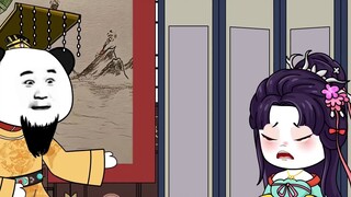 Episode 6: Traveling through the Tang Dynasty: The Great Tang Shrimp Doctor Sand Sculpture Animation