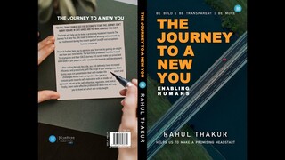 Book Launch, The Journey To A New You