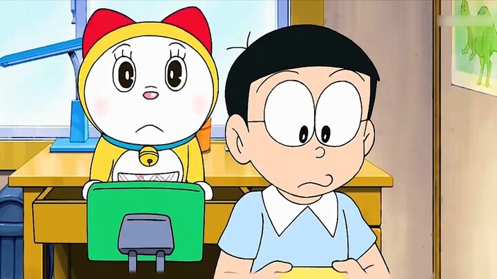 Doraemon: Doraemon yang berubah warna!