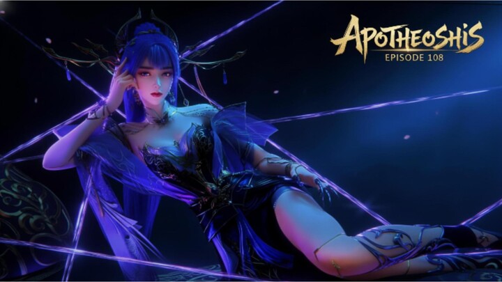 #KontesKreator2025 - Apotheosis Episode 108 [HD 4K]