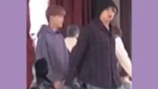 [BTS Kookmin] Daily clips of them accompanying each other
