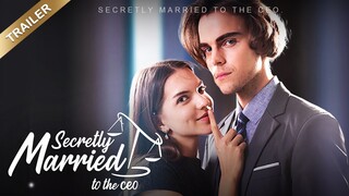 Secretly Married to the CEO [Trailer]