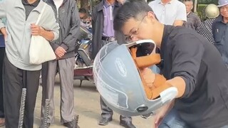 Sialan, aku sangat bersemangat
