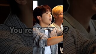 Boo wanted to say Mijoo “You too come to my company” 🤭 #seventeen #seungkwan #세븐틴
