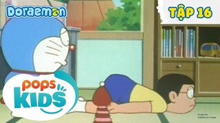 [S1] Doraemon | Tập 16 - Con Ma Nobita - Búp Bê Dự Báo Sự Việc | Lồng Tiếng