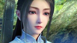 ดาบแห่งความเสน่หา! Zhao Yuzhen และนางฟ้าตัวน้อยไม่ได้ขอดาบ แต่พวกเขากำลังแสดงความรัก!